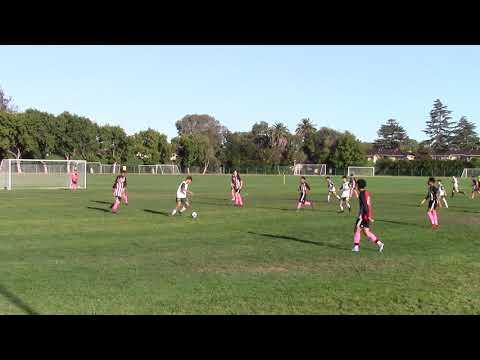 Video of Goal #2 versus Almaden Mercury