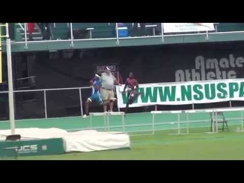 Video of 2015 AAU Junior Olympics 14 Boys 400m Championship