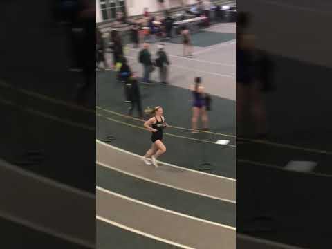 Video of Alex's 4X800 Race  first race back from two hip surgeries 