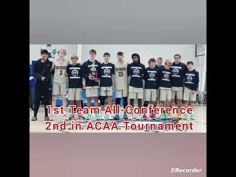 Video of 2023-24 Freshman Year High School Postseason Highlight Video