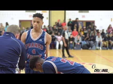 Video of Jordan Tchuente 2018 mixtape