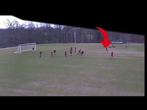 Video of A Couple Emmanuel College WSOC Training Clips from Katrina Wolfe