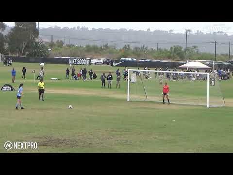 Video of Surf Cup Highlights, July 2021 - Championship Winners