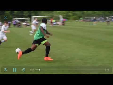 Video of Donovan Chicot 2018/19 Highlights 