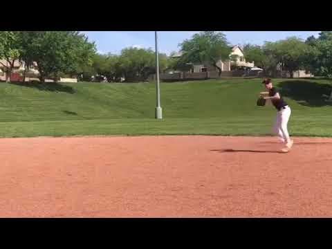 Video of Chase skills video 