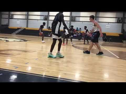 Video of C/o 2020 Jeremiah guillaume 