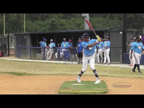 Video of Dorian Foster - OF - Peachtree Corners, GA - 2023