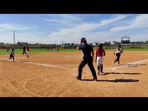 Video of 2021 Softball Factory Pre-Season Prospects Game Highlights 