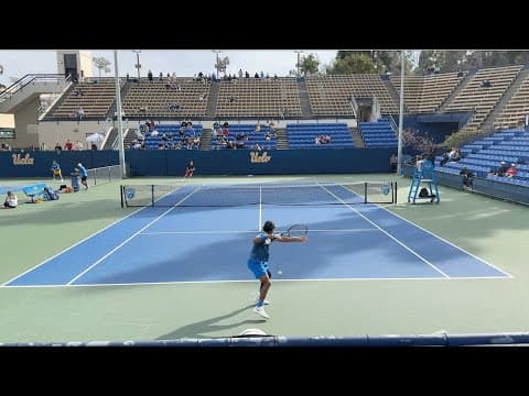 Video of Tennis