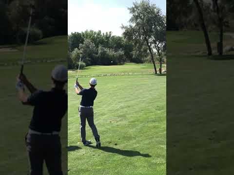 Video of Kai Nguyen Short Iron