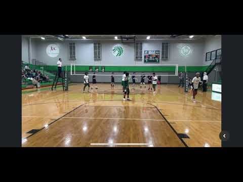 Video of Volleyball Highlights