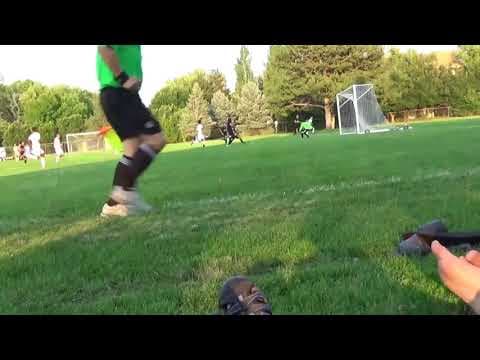 Video of Hayden Borah Soccer