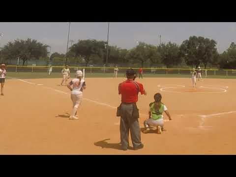 Video of Catherine Kim Catching Highlights