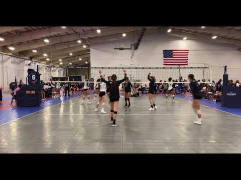 Video of Ashlee Kraft Carmichael Tournament Highlights