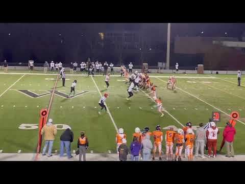 Video of 13U TN Jays November 2021
