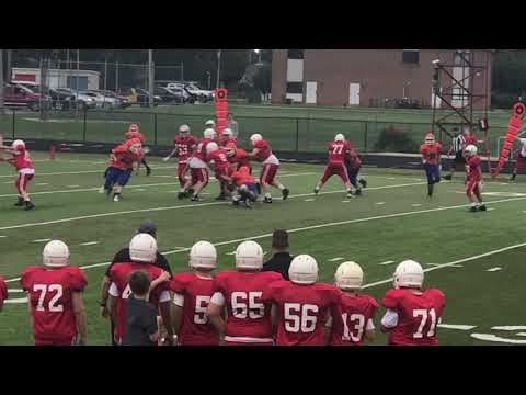 Video of Jamison 8th Grade
