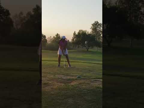 Video of Alannah Howard playing at Cherry Island Golf Course in Sacramento County