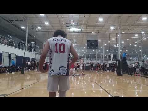 Video of Canaan Neary #10 Atlantic Northeast Bane PA