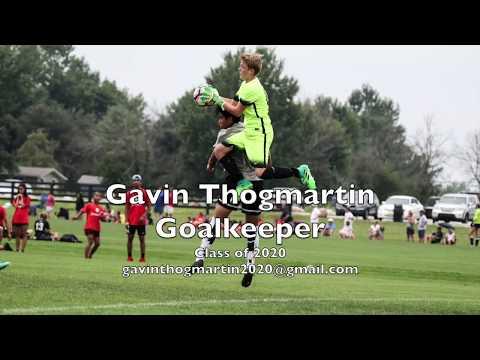Video of Gavin Thogmartin Apple Valley Storm B01 Coast Soccer League Champions