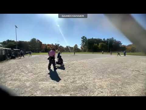 Video of Clips from tournament during fall ball
