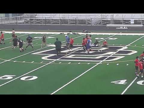 Video of July 19th, 2020 Indiana Preps Middle School Showcase