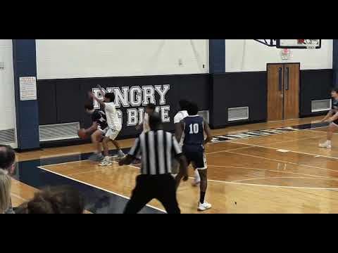 Video of Mohamed Ndiaye - 2024-25 Basketball Highlights