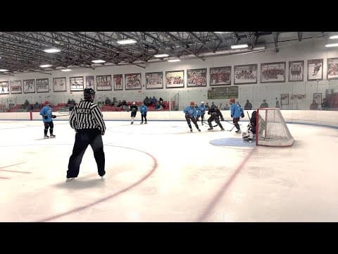 Video of Northern Cyclones (NH) Prospect Camp