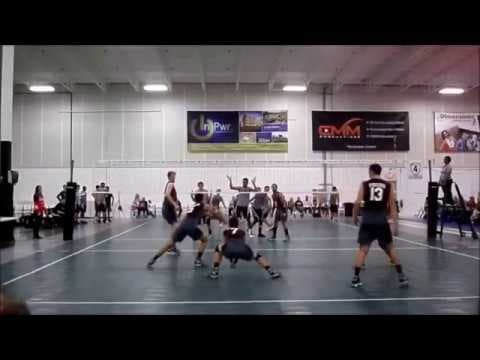 Video of Campbellsville University - highlights of first 3 matches