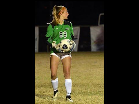 Video of GK Highlights 2020-2021 CO '24