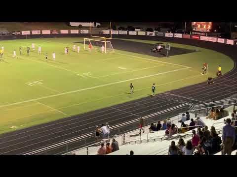 Video of 8/28/19 Union Pines 2nd Half-Part 2