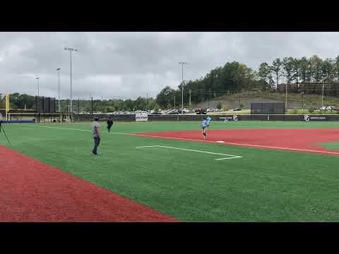 Video of AB Double to the Wall