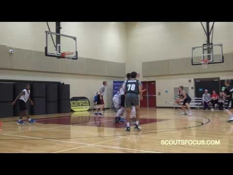 Video of Cole Allen Scouts Focus 2020
