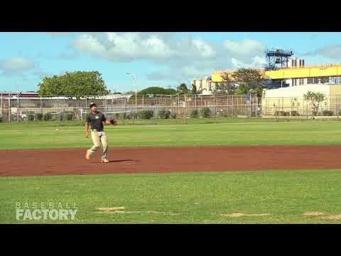 Video of Baseball Factory 12/12/21
