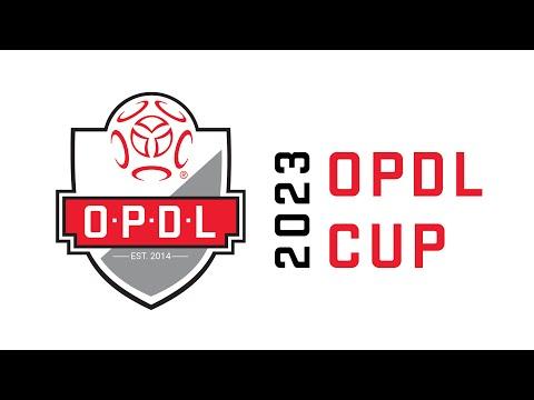 Video of U17 Girls - 2023 OPDL Cup Finals Fiona GK #34 Purple