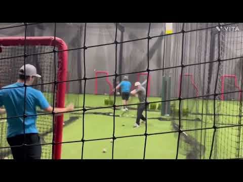Video of BP Hitting Stations USA Prime Jan 2023