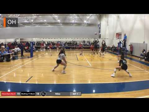 Video of Nike BID Volleyball- Kate Idrogo ‘21 OH/RS