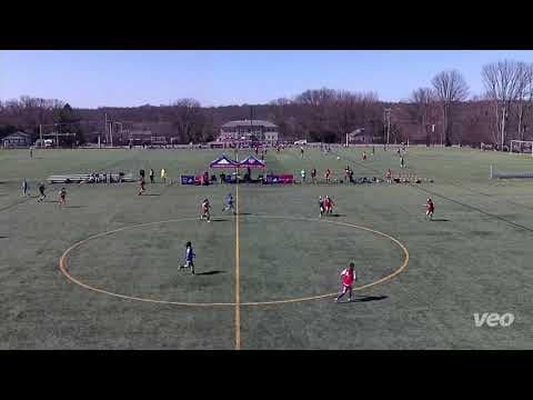Video of Taylor Weiss '23 Future 500 ID Camp Highlights (3/27/2021)