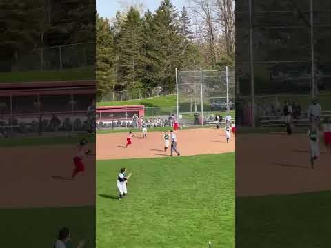 Video of Double on 5/1