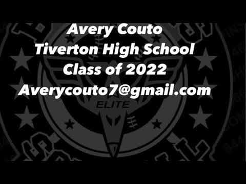 Video of Avery couto 2022