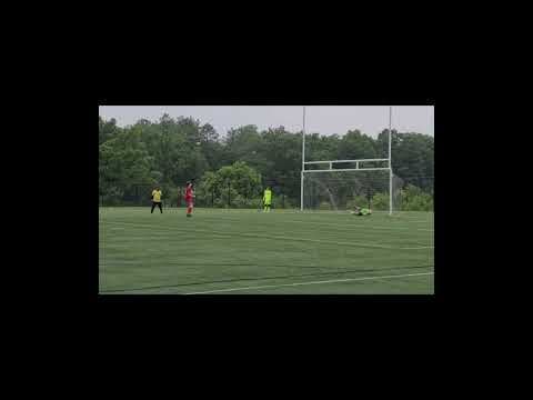 Video of Highlights of Goalkeeper Saves This Past Year