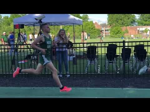 Video of ColtonSanborn1600mRegionalsChampion5-2021