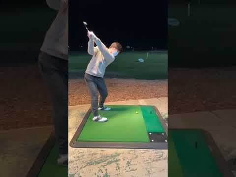 Video of 6 iron