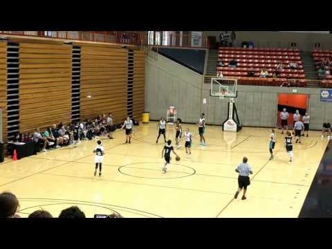 Video of University of the Pacific Tournament/ Modesto Magic AAU/ June 2017