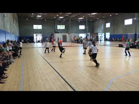 Video of 1st touch Indoor