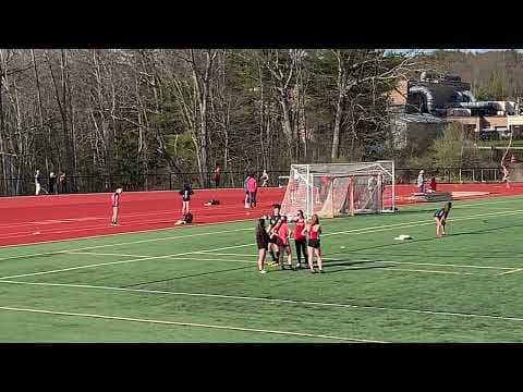 Video of Oyster River Home Meet #1 05/03/2022 (Lane 3 Navy Jersey) 