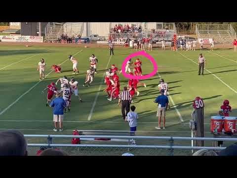 Video of Cb highlight 1, my only highlight