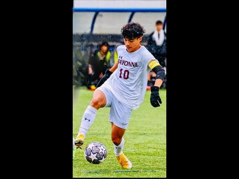 Video of JoseMario Lainez- Senior BHS Ironbound 22/23 Soccer
