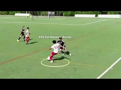 Video of Kai Maxwell-Bundy goals & assists 2023-34