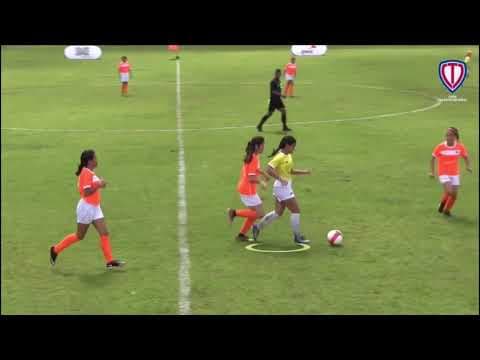 Video of Valeria Pereira Midfielder Highlights