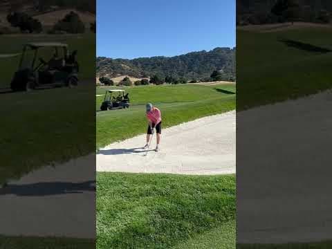 Video of Greenside Bunker